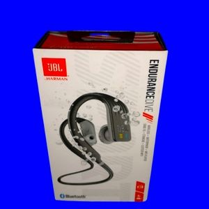 Headphones,JBL Endurance Dive wireless, Mp3 player, waterproof